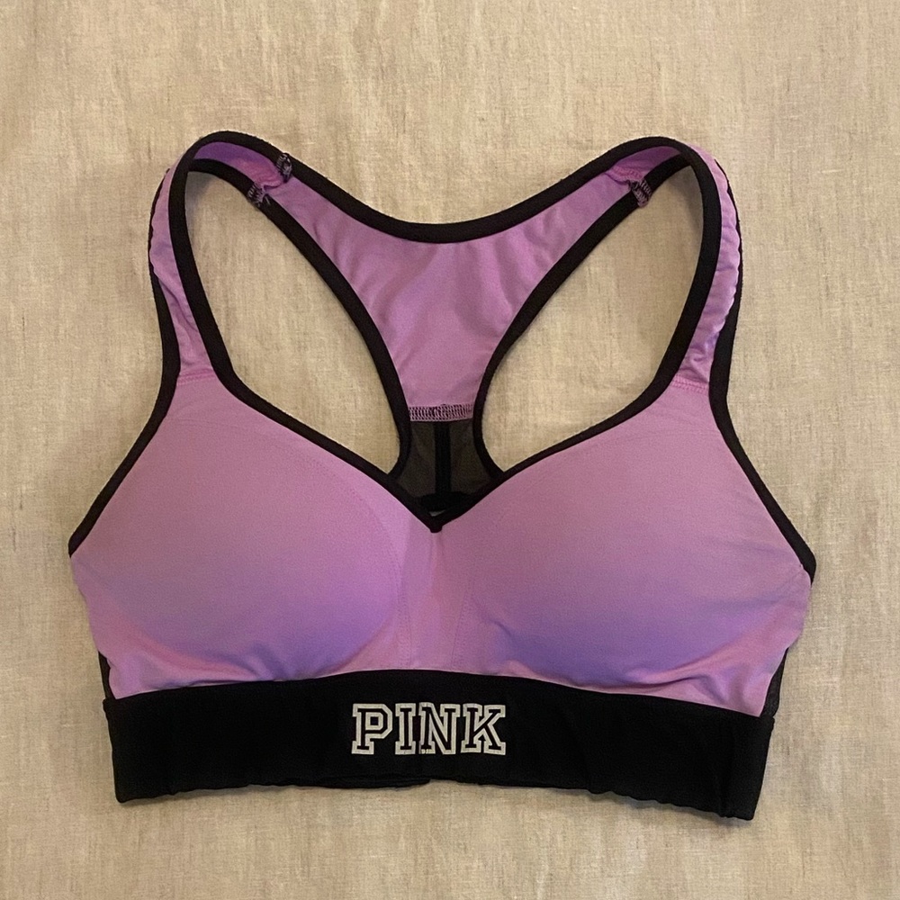 PINK Ultimate Push-Up Sports Bra